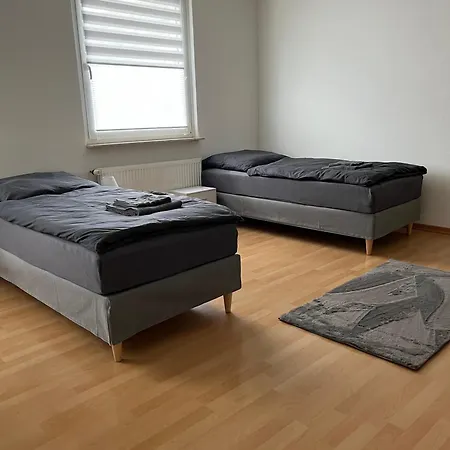 City-apartment Lägenhet Andernach