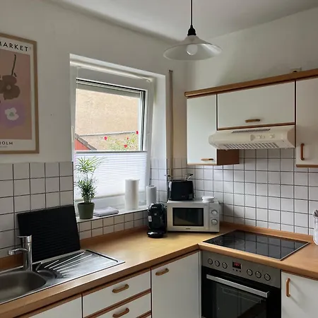 Lägenhet City-apartment *