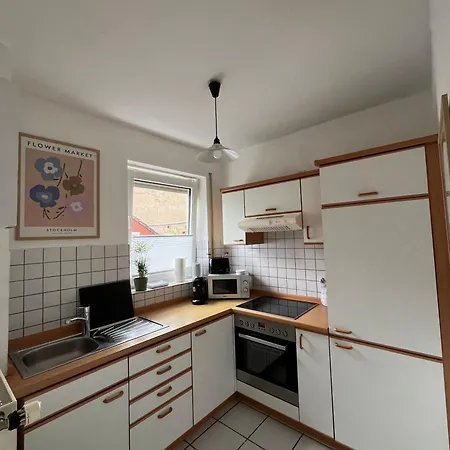 Lägenhet City-apartment